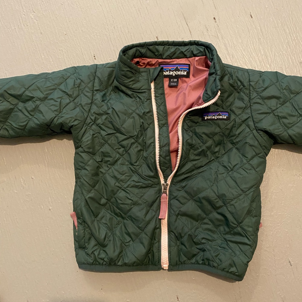 Patagonia Nano Puff Jacket Toddler